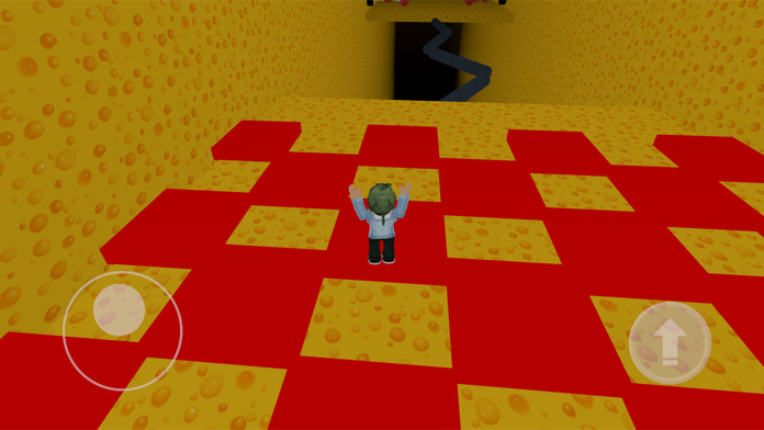 Obby Cheese Escape para Android - Download