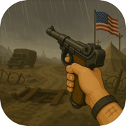 World War Polygon: WW2 shooter