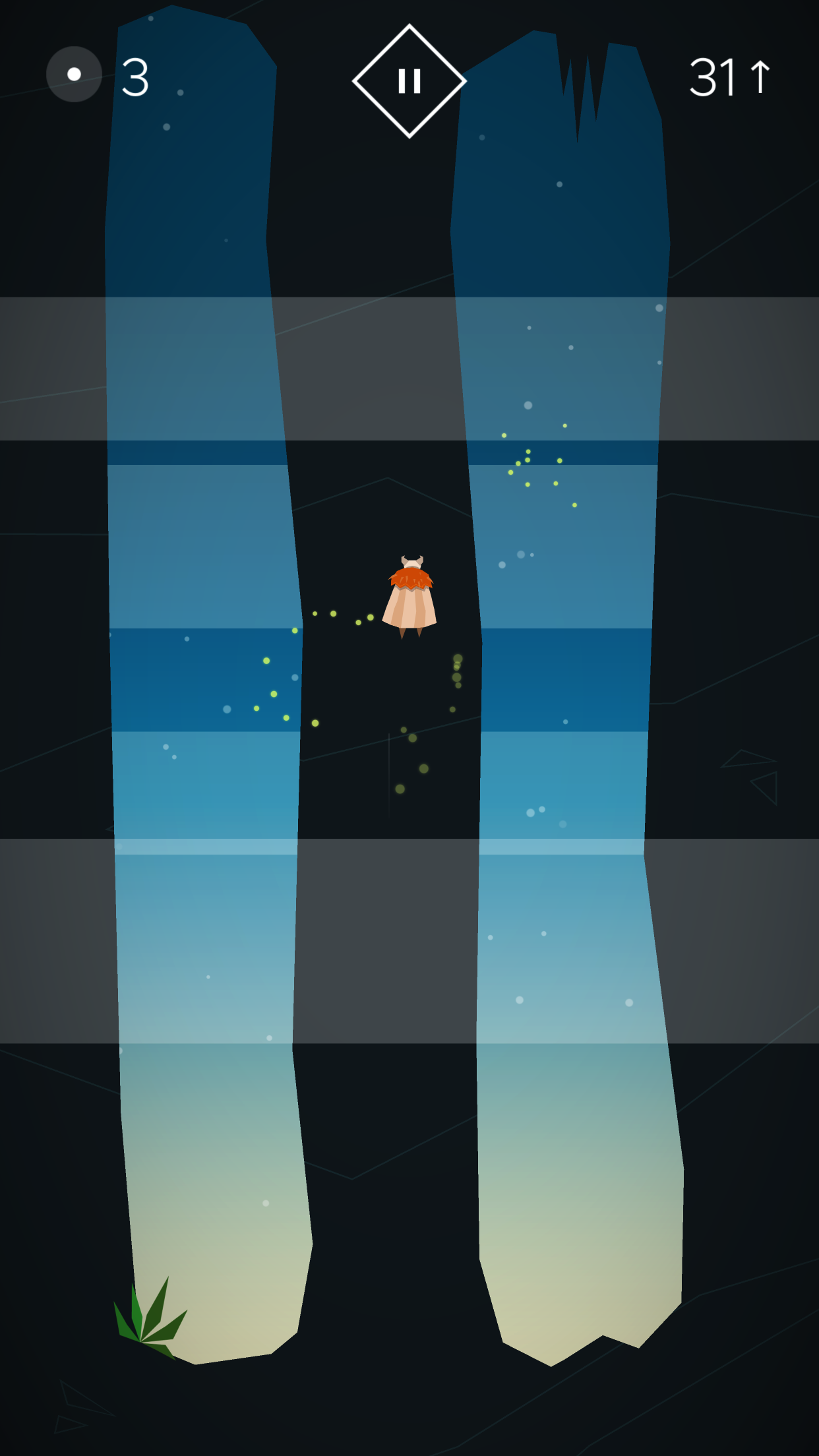 Скриншот игры Fern Flower