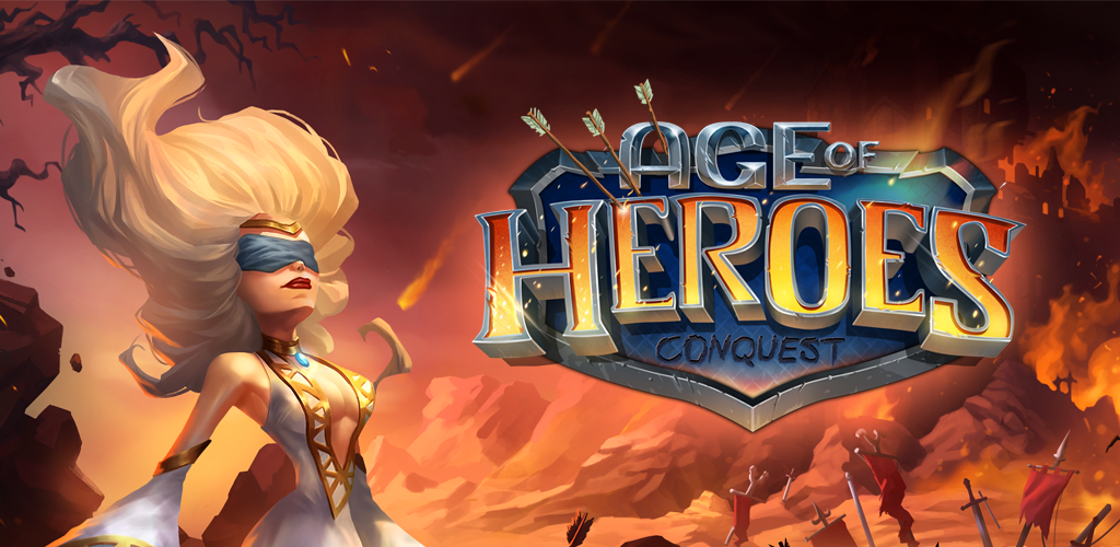 Banner of Age of Heroes: Conquête 