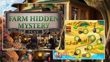 farm hidden mystery pro Game Screenshot