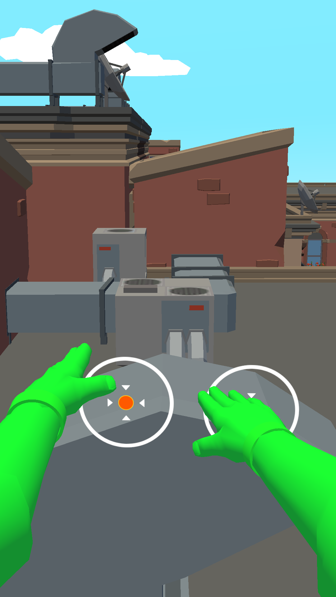 Screenshot 3 of Peter Parkour First Person 