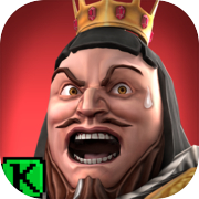 Angry King: Scary Pranks