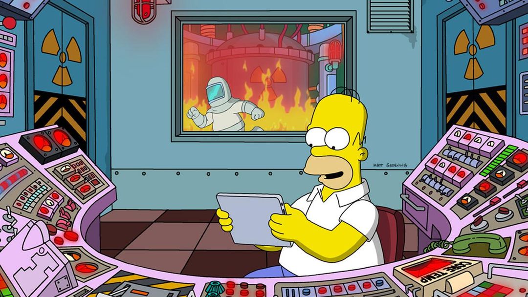 심슨가족™ Springfield 게임 스크린 샷