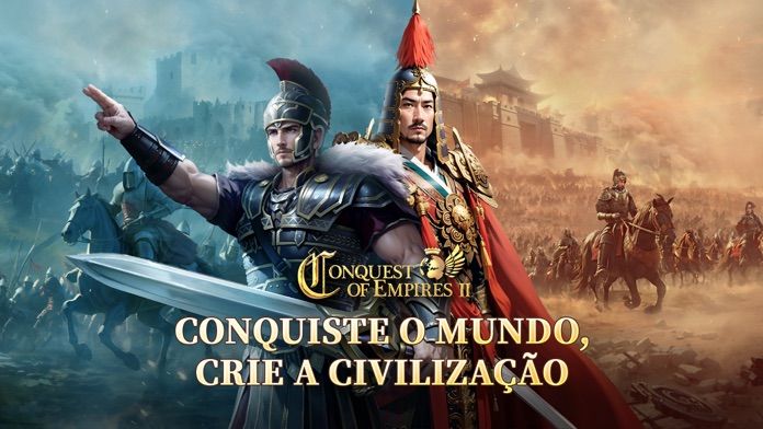 Screenshot 1 of Conquest of Empires II 