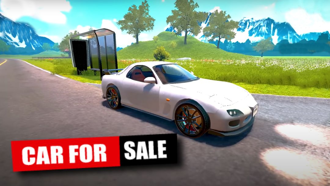 Screenshot of Car Sale Simulator 2023