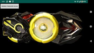 Zero One Driver Game Screenshot