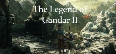 Banner of La leggenda di Gandar II 