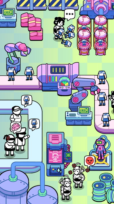 Machine Heart Game Screenshot