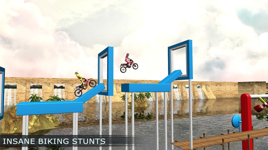 Screenshot of Bike Master 3D : Bike Game