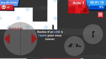 Vex 5 Pro Game Screenshot