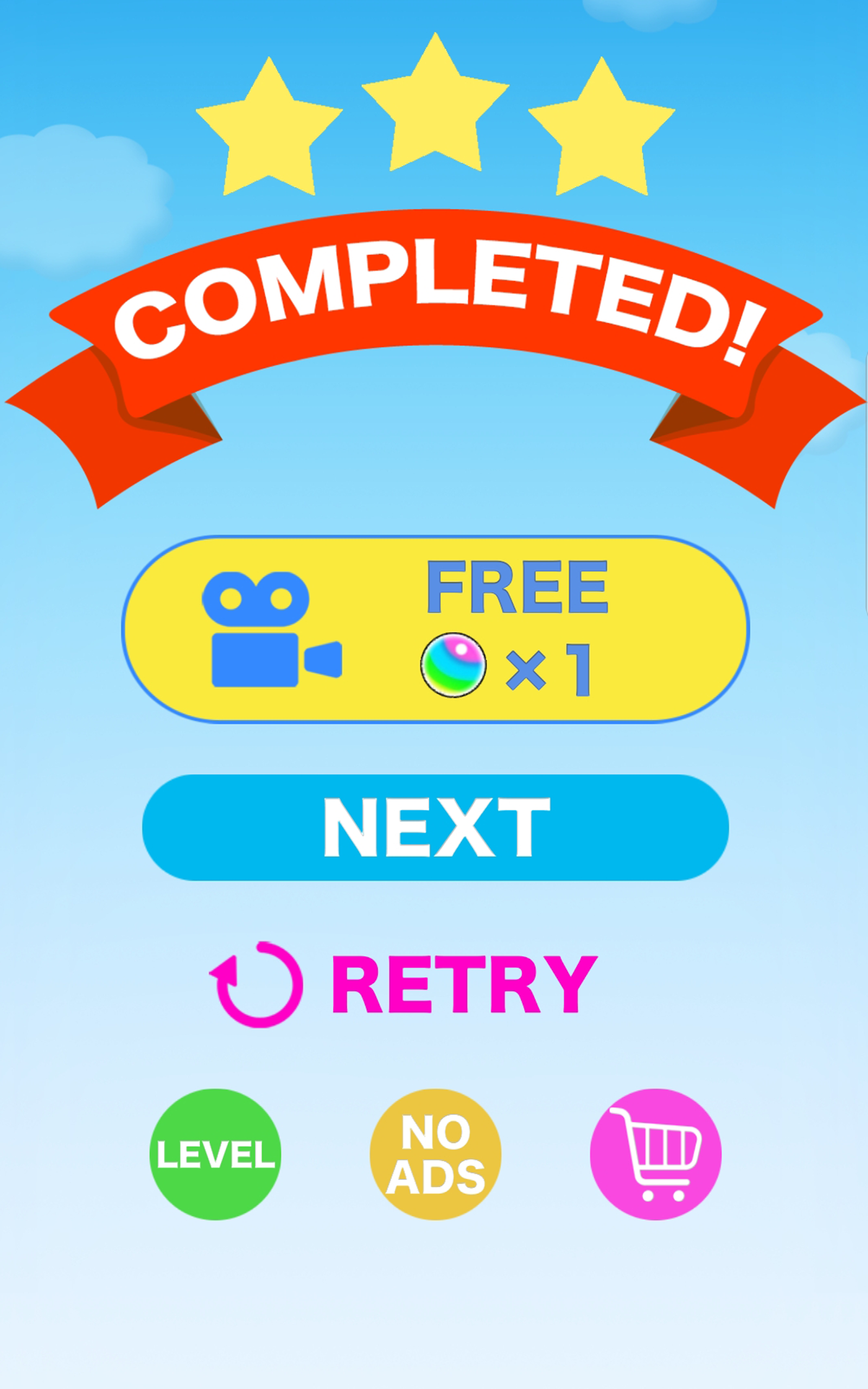 HAPPY DOGS 게임 스크린샷