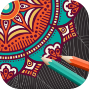 Coloring Puzzle Book - Free Casual Games