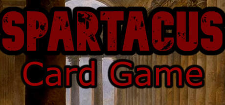 Banner of スパルタカス カード ゲーム 
