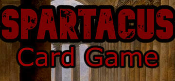 Banner of Spartacus Card Game 