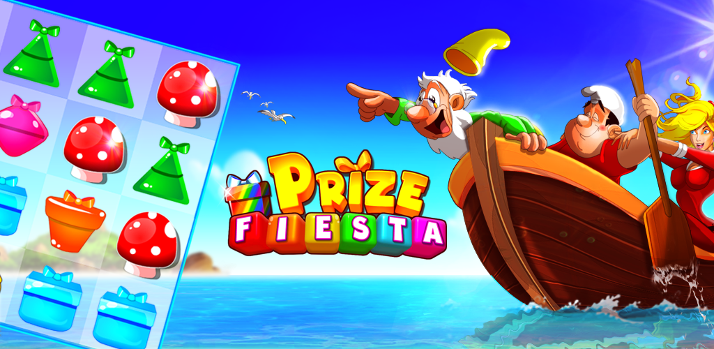 Banner of Prize Fiesta 3.11.42