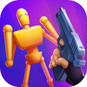 Gun Master 3D - Tembak Jatuh