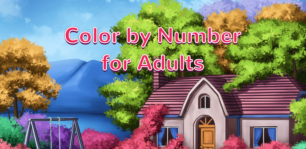 Banner of Juegos de colorear por números 5.1.0