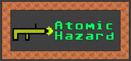 Banner of Atomic Hazard 