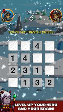 Puzzlewood Quests Game Screenshot