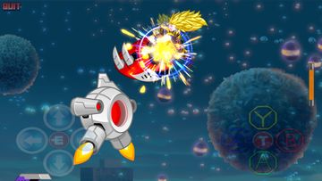Warriors Ball Z Super Saiyajin Legend Game Screenshot