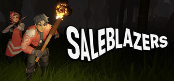 Banner of Saleblazers 