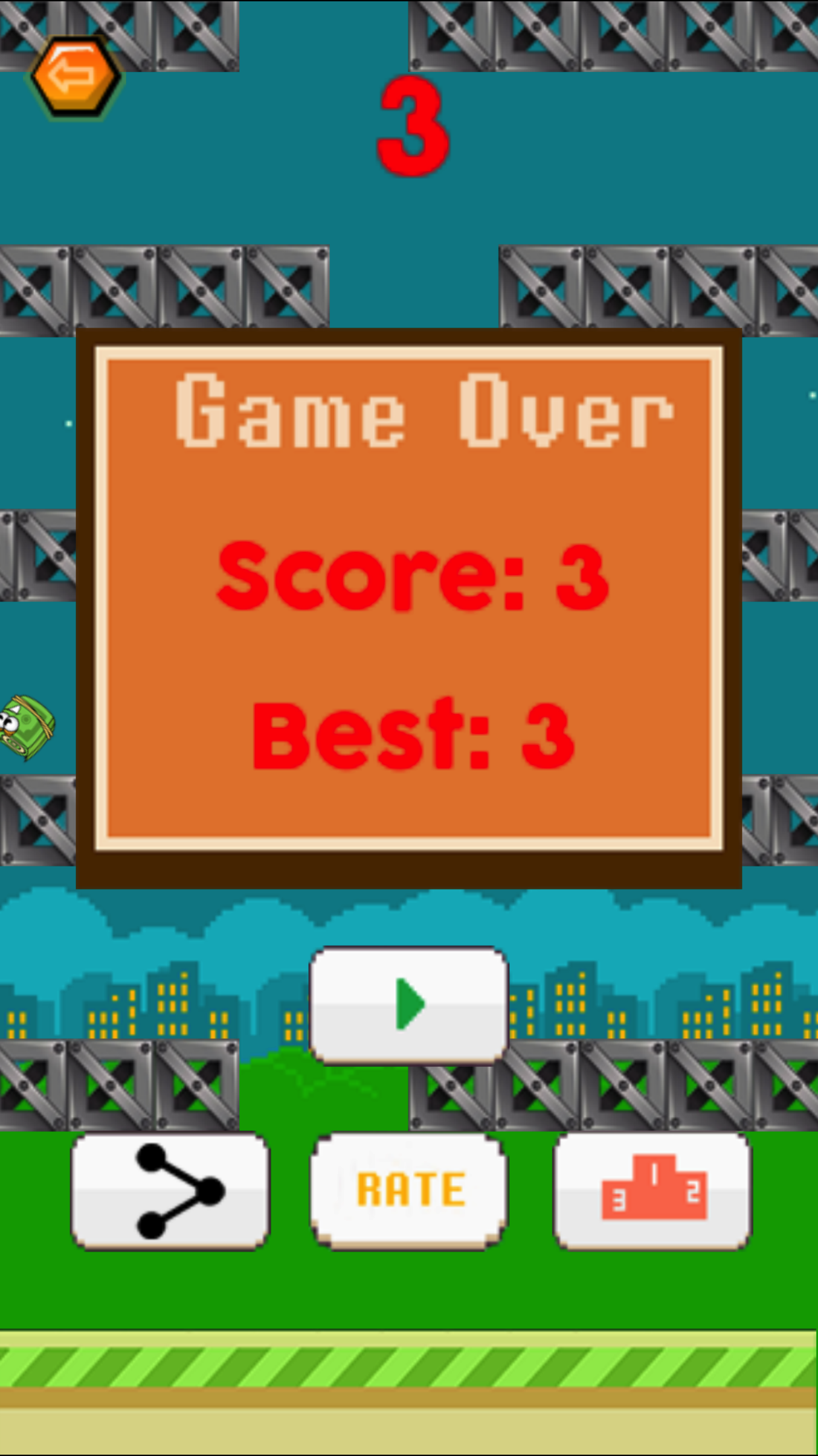 Rolly Wad - By ZIAS! ภาพหน้าจอเกม