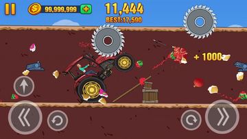 Hills Mount Game Screenshot