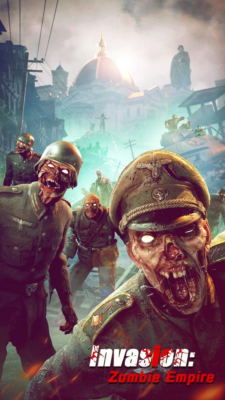 Screenshot 1 of L'impero dell'apocalisse: la guerra degli zombi 0.27.0