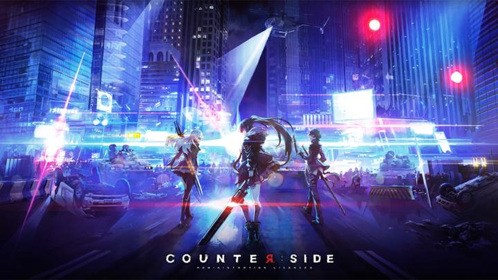 Banner of Counter: Side 1.0.2411431