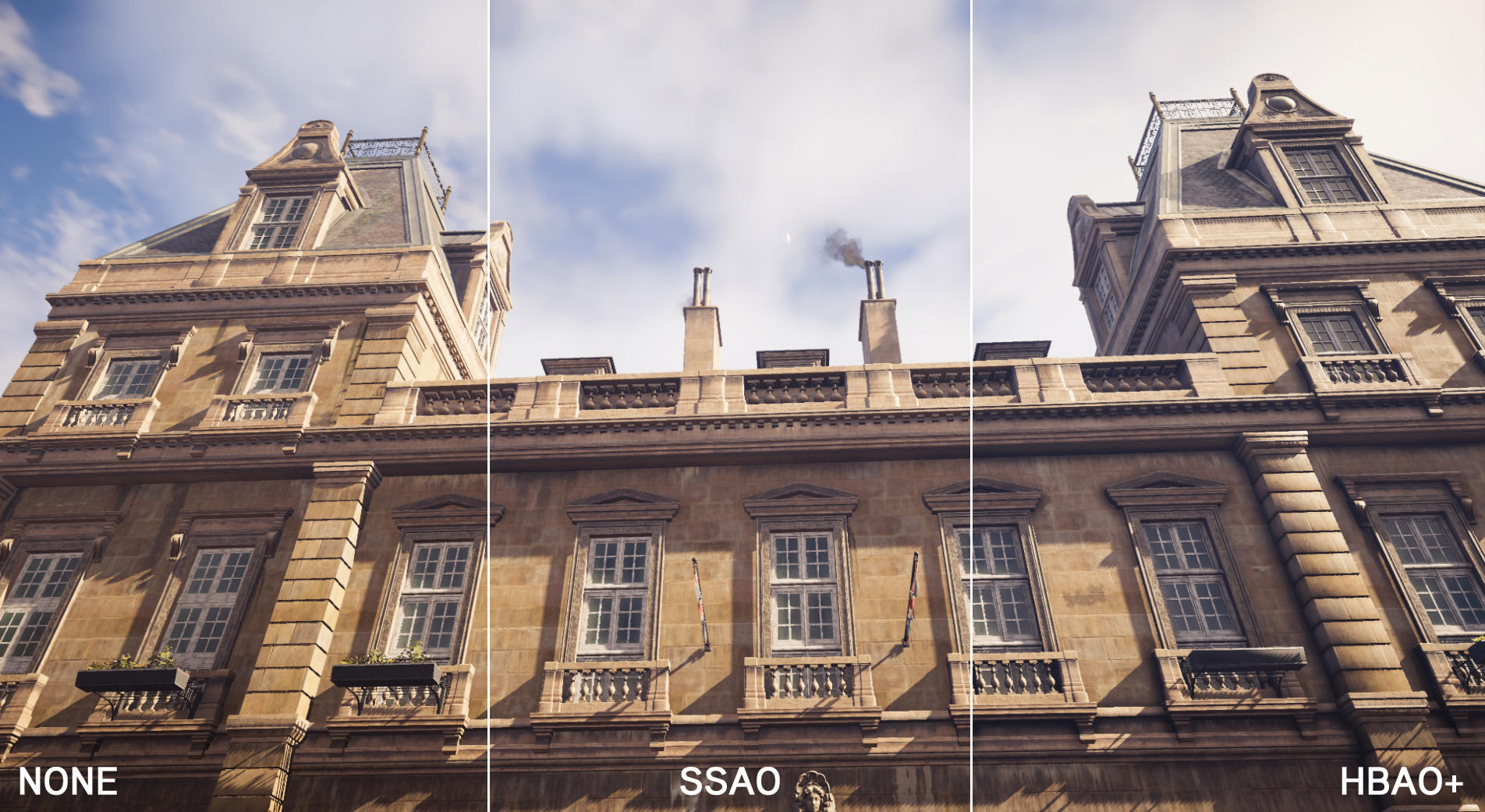 Screenshot of Assassin's Creed® Syndicate