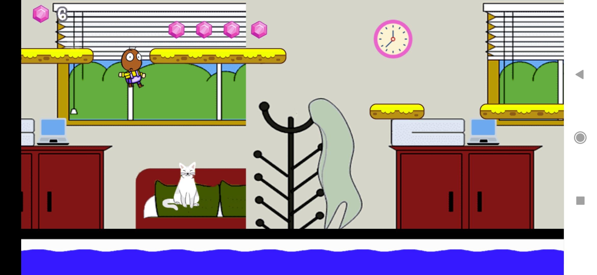 Room And a Hot Game Screenshot