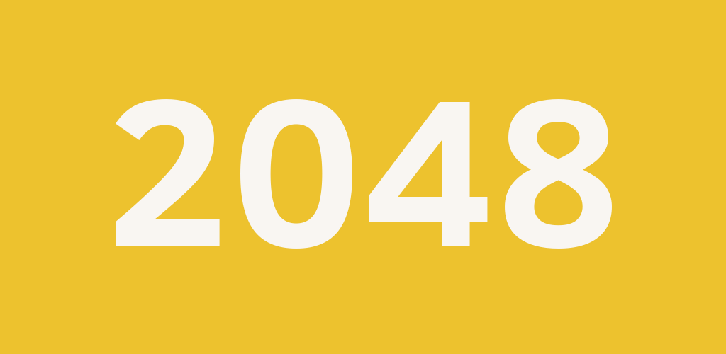 Banner of 2048 