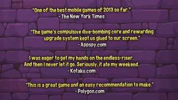 Knightmare Tower Game Screenshot