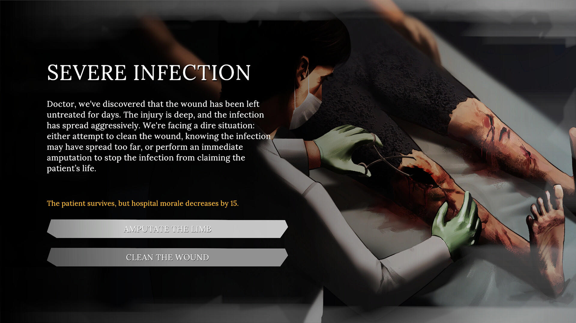 War Angels Game Screenshot