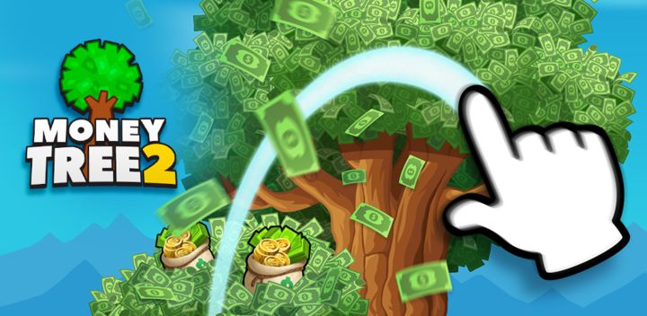 Banner of Money Tree 2: Cash Grow Game 1.8.8