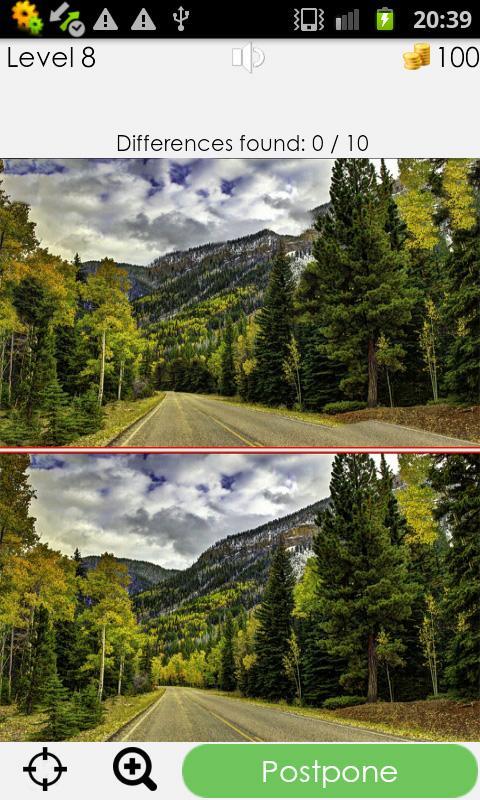 Скриншот игры Find The Difference 2017