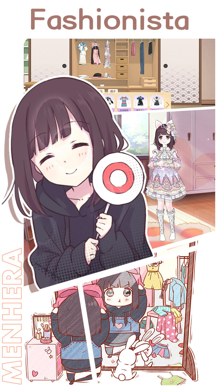 Menhera-Chan EN APK for Android Download