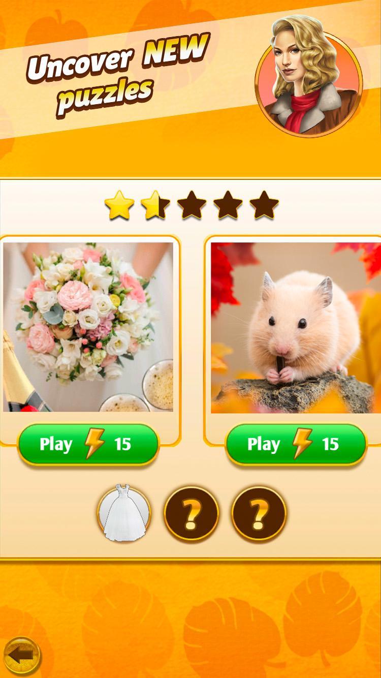 Jigsaw Chronicles Game Screenshot