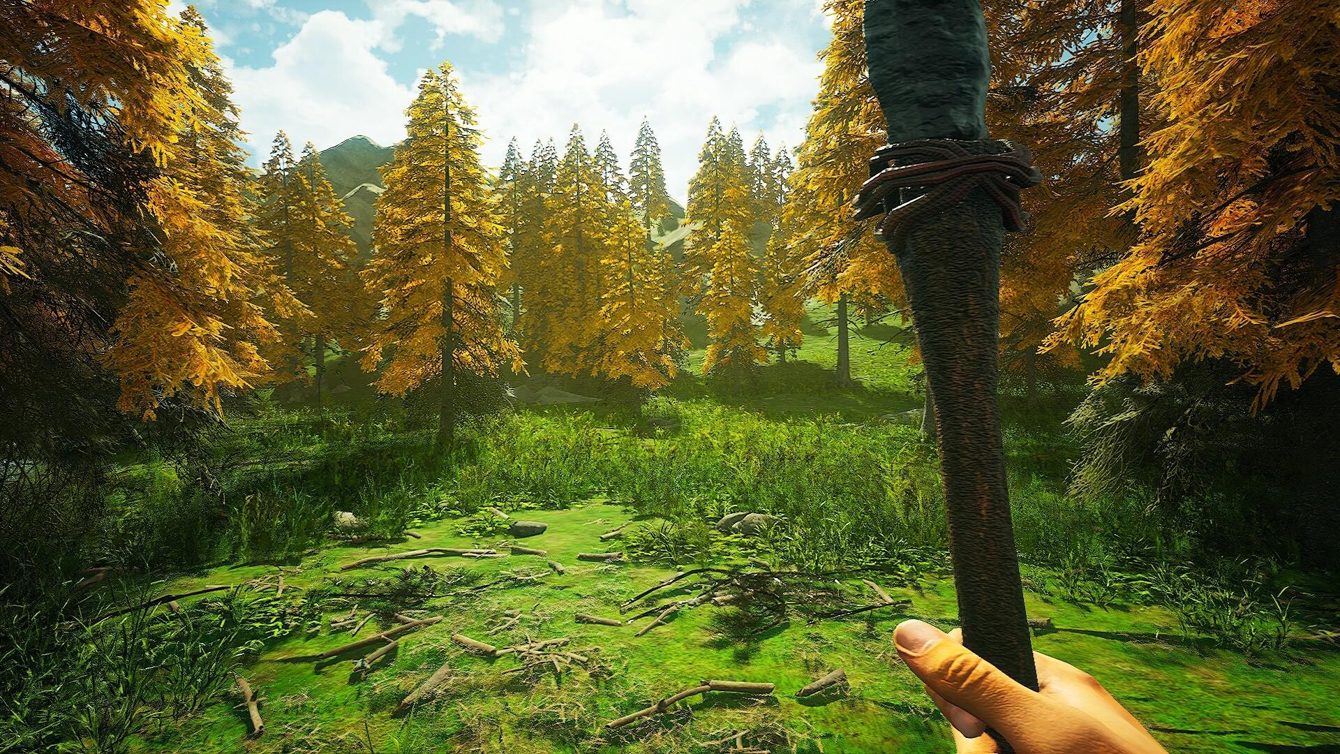 Screenshot of Grand Emprise: Time Travel Survival