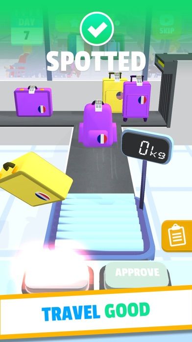 X-Ray™ screenshot game