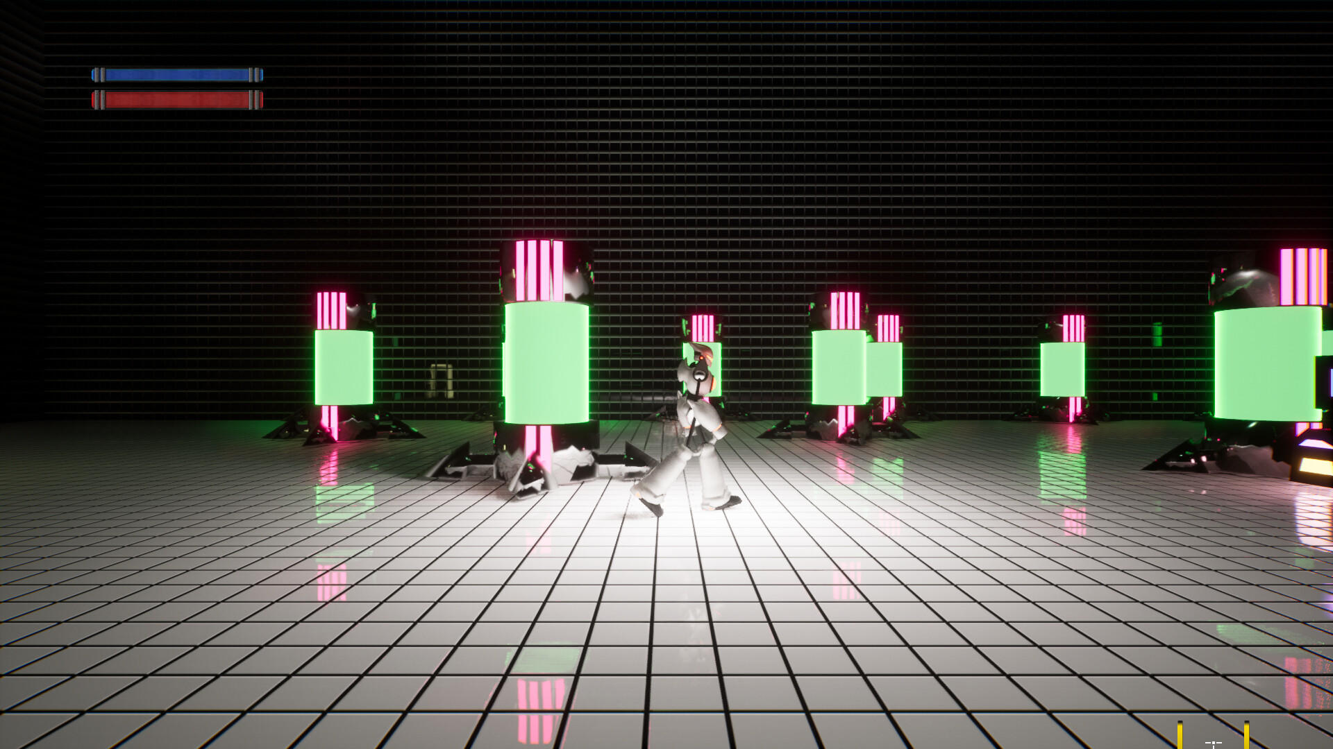 Quantum Cortex screenshot game