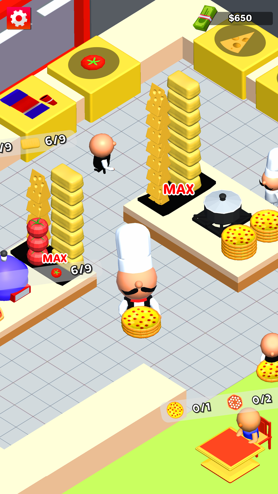 Pizza Factory Lemonade Tycoon android iOS apk download for freeTapTap