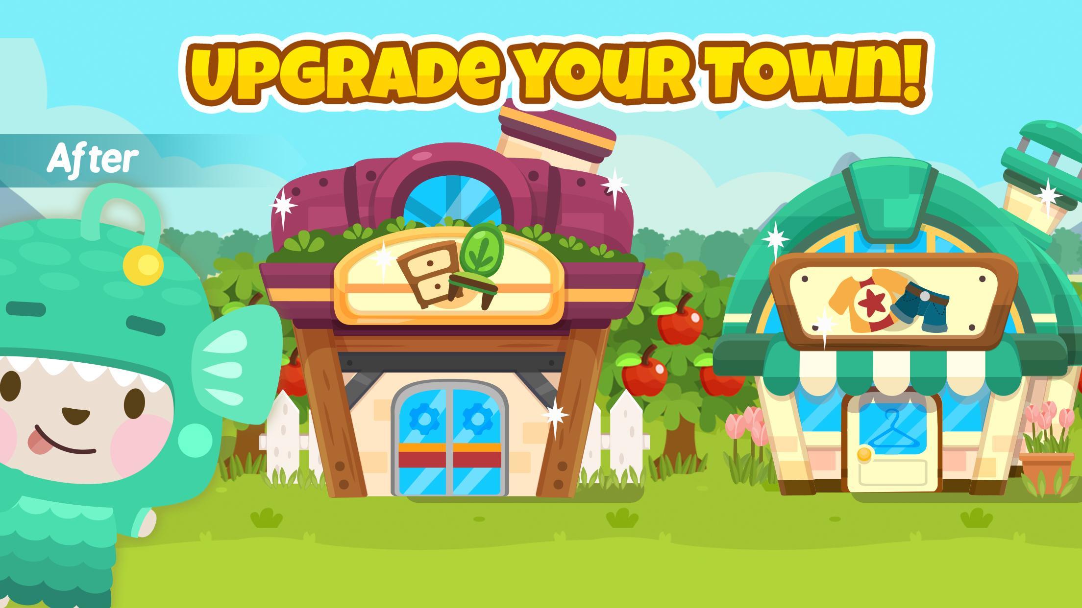 Happy Pet Story: Virtual Pet G Game Screenshot