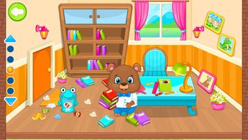 Ảnh chụp màn hình Cleaning the house