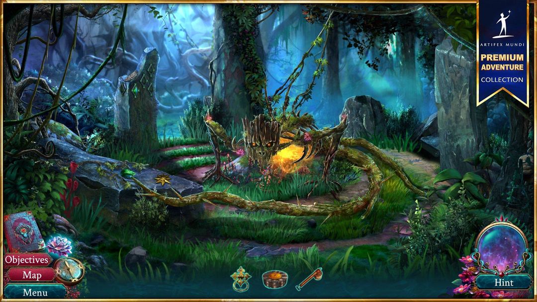 Screenshot of The Myth Seekers 2