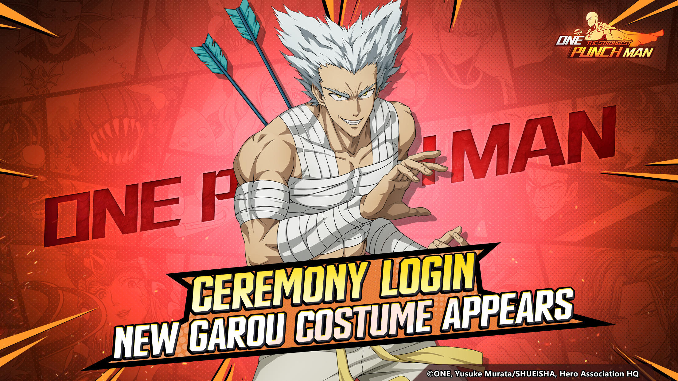 ONE PUNCH MAN: The Strongest Game Screenshot