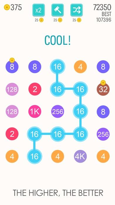 Скриншот игры 2 For 2