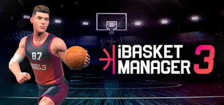 Banner of iBasket Manager 3 - Online Basketball Manager 