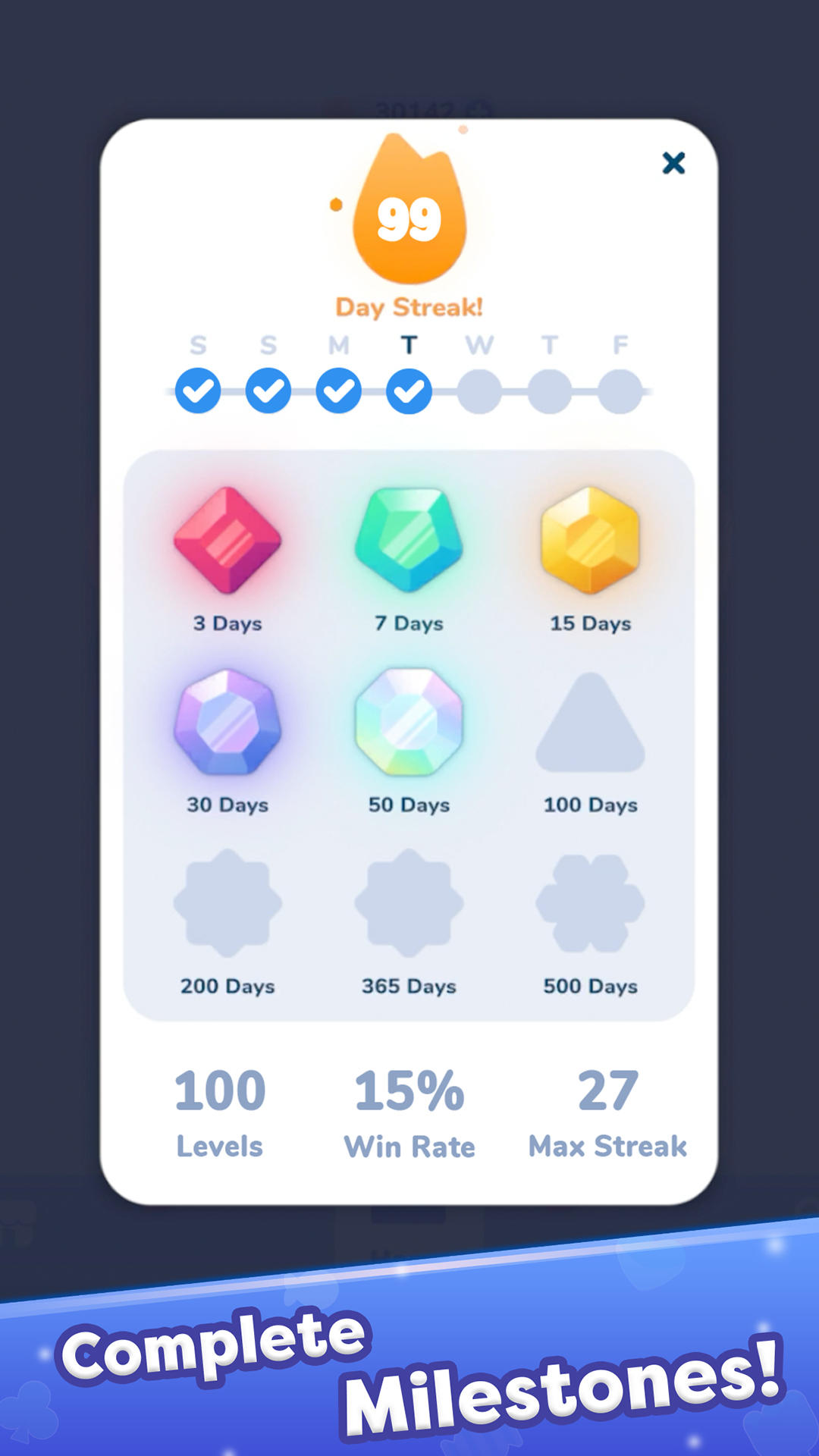 Logic Tiles: Puzzle Game Game Screenshot
